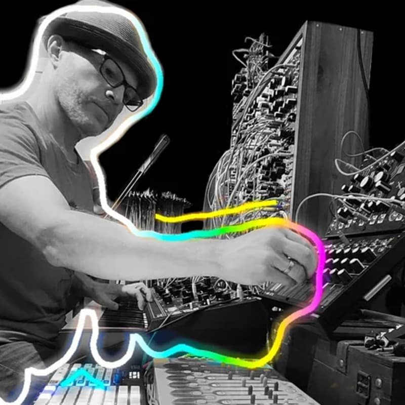 Cover Image for Modular Synth Sound Design & Composition with Noah Lifschey
