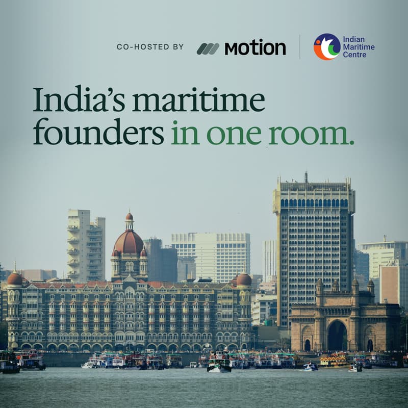 Cover Image for Founders' Meetup: Mumbai