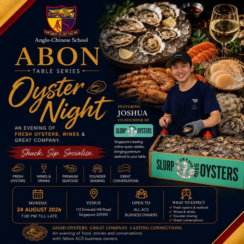 Cover Image for ABON: Slurp Your Oysters!