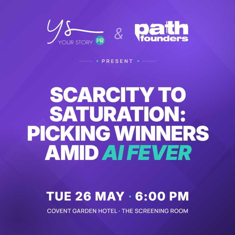 Cover Image for Scarcity to Saturation: Picking Winners Amid AI Fever