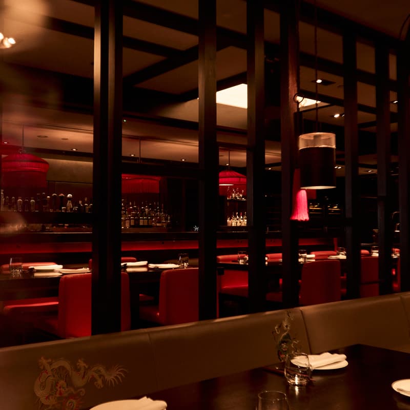Cover Image for Dinner at Hakkasan Mayfair