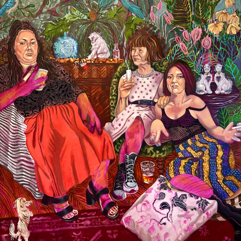 Cover Image for Opening Reception of Barbara Ishikura:"Acquired Taste"