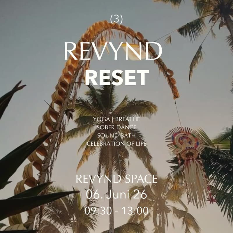 Cover Image for REVYND Reset Vol. 3