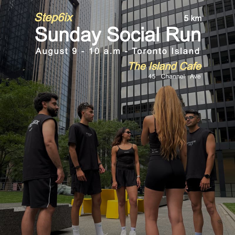 Cover Image for Step6ix Island Run