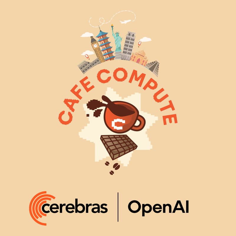 Cover Image for Cafe Compute Meetup: London