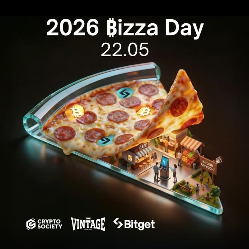 Cover Image for ₿izza Day 2026