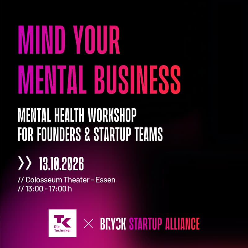 Cover Image for Mind Your Mental Business - Mental Health Workshop