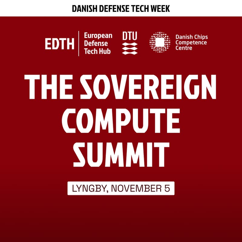Cover Image for Sovereign Compute Summit