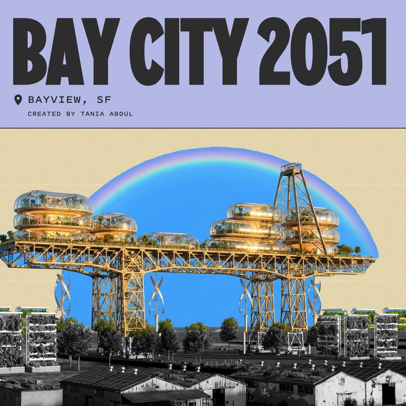 Cover Image for Bay City 2051