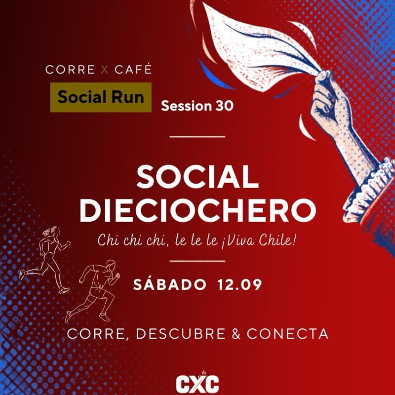 Cover Image for CXC x SOCIAL DIECIOCHERO