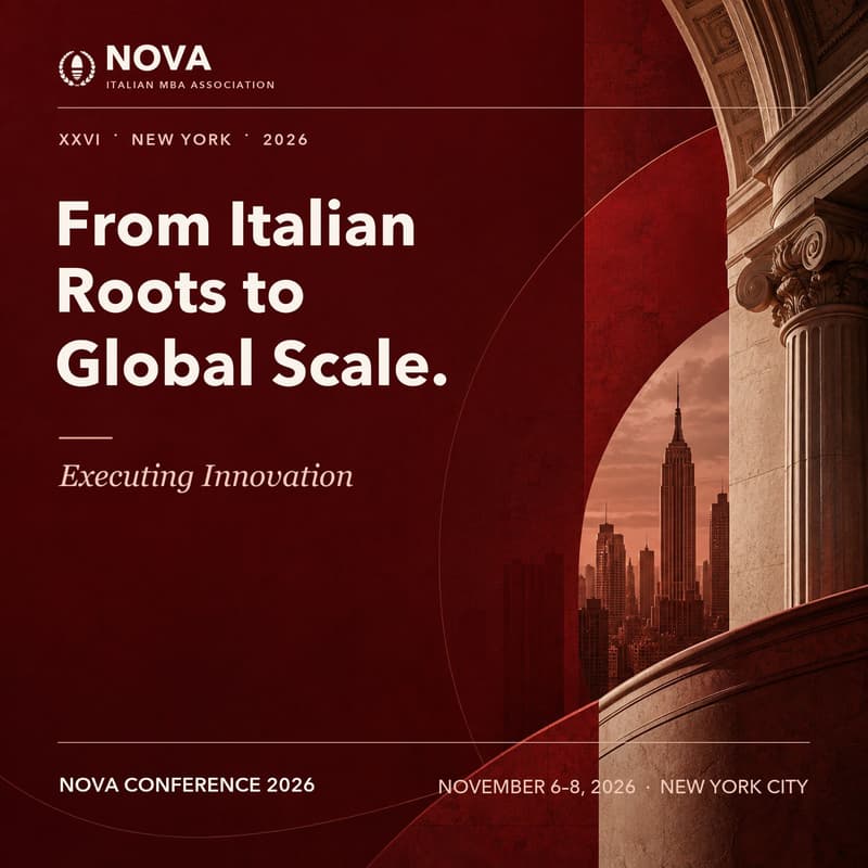 Cover Image for NOVA Conference 2026