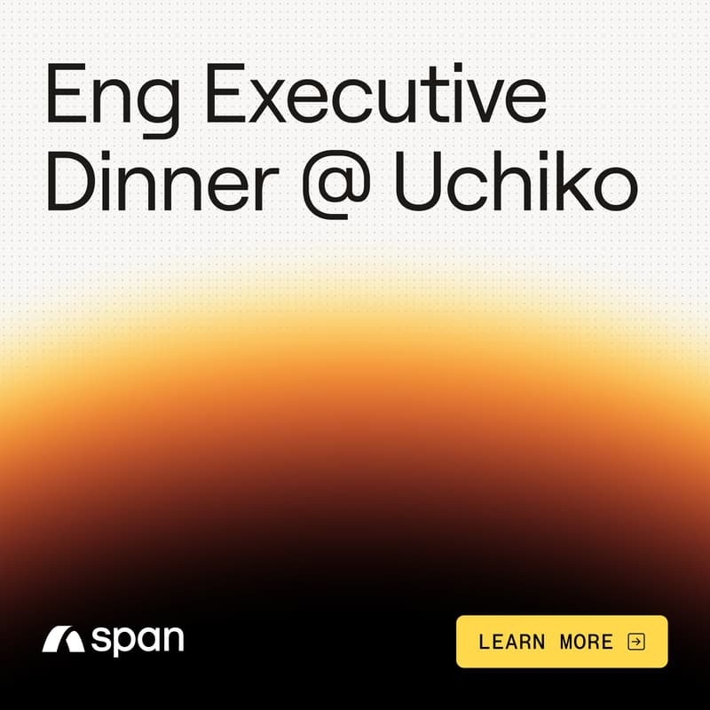 Cover Image for Engineering Executives Dinner @ Uchiko