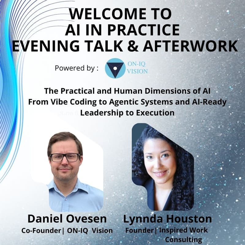 Cover Image for AI in Practice: The Practical and Human Dimensions of AI