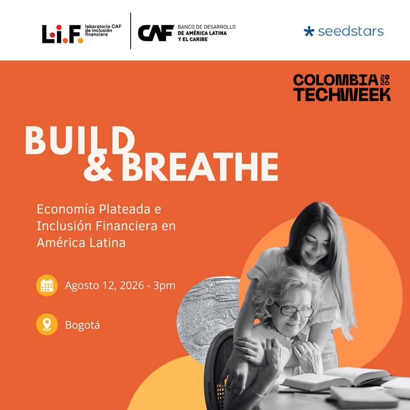 Cover Image for Build & Breathe: Economía Plateada e Inclusión Financiera en América Latina