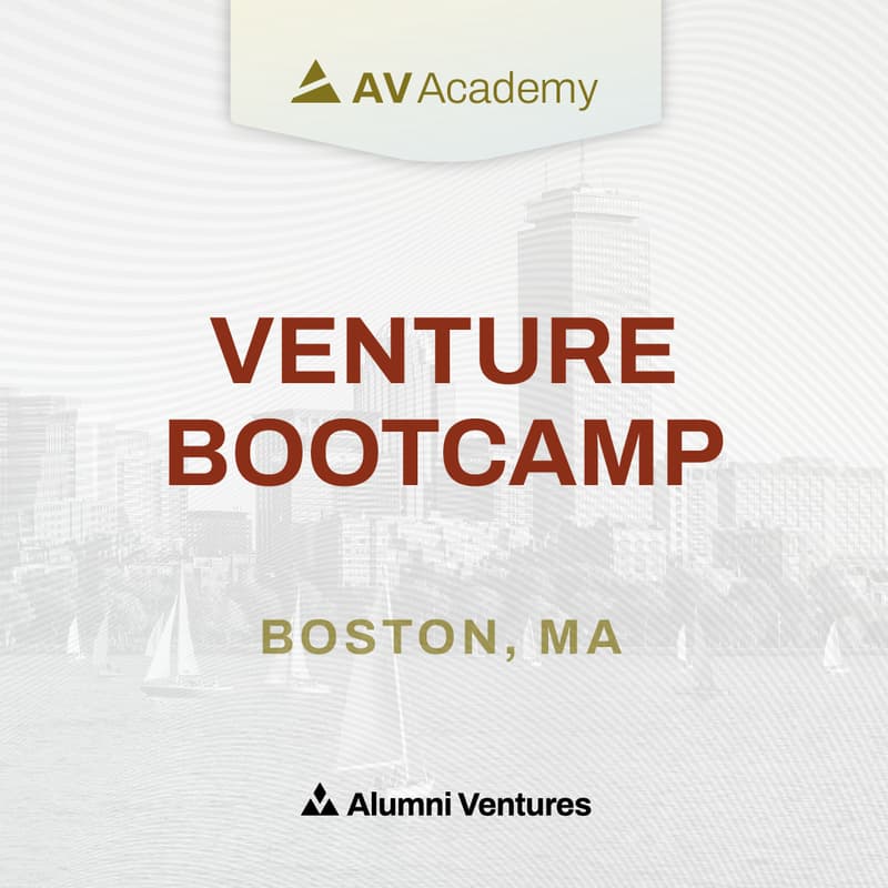 Cover Image for AV Academy Bootcamp: Boston