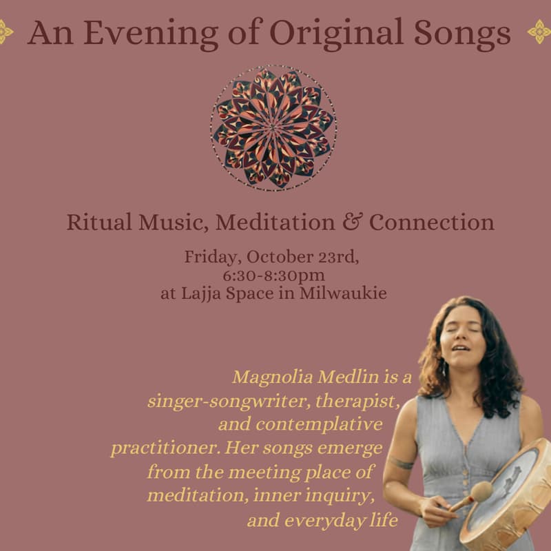Cover Image for Evening of Original Songs