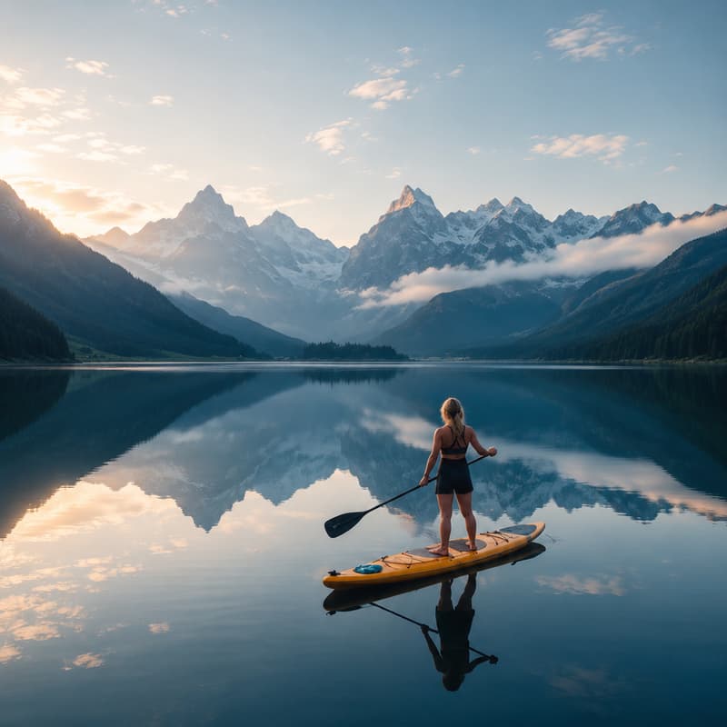 Cover Image for Mountain Therapy Friday: Flow State