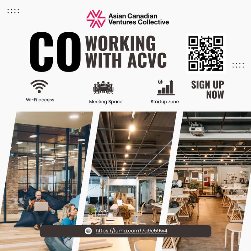 Cover Image for ACVC Co-Working Session