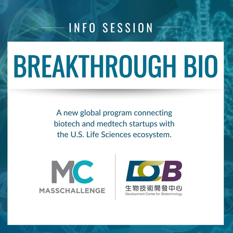 Cover Image for Breakthrough Bio Q&A Session