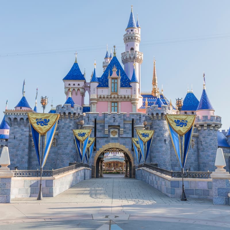Cover Image for There She Goes Taking Disney One Small Step at a Time
