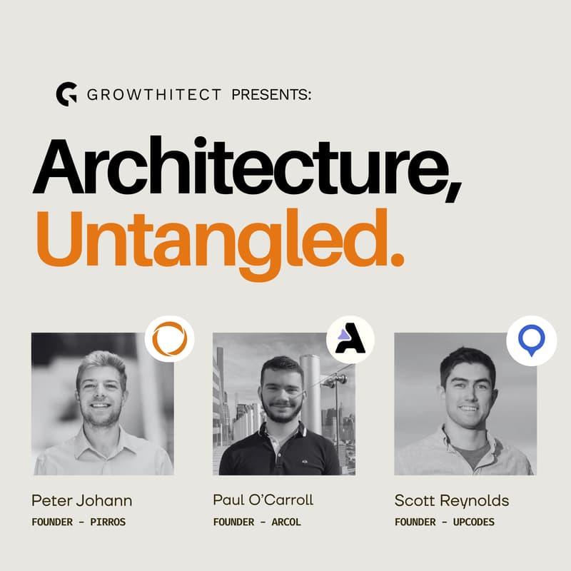 Cover Image for Architecture, Untangled