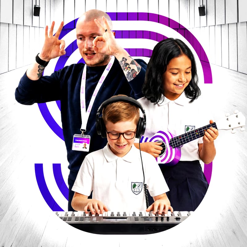 Cover Image for The SoMi Showcase: Music Education Reimagined