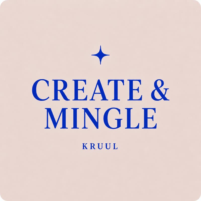 Cover Image for Create & Mingle π¨πΉ