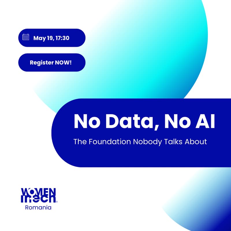 Cover Image for No Data, No AI: The Foundation Nobody Talks About (anymore)