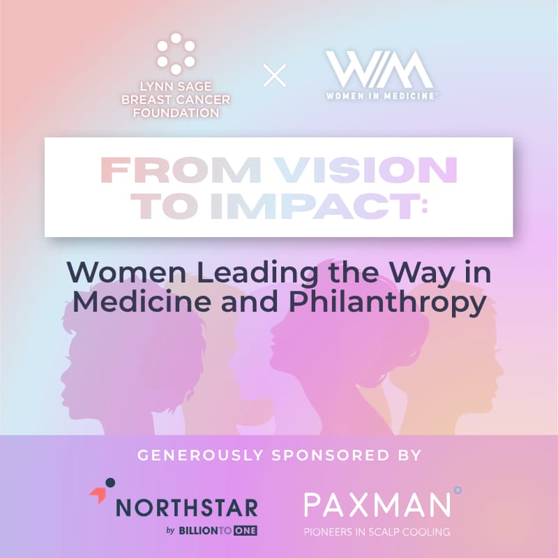 Cover Image for From Vision to Impact: Women Leading the Way in Medicine and Philanthropy