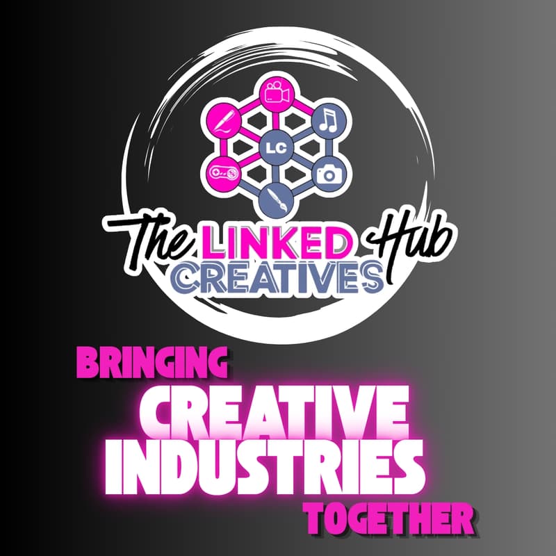 Cover Image for The Linked Creatives Hub – Bringing Creative Industries Together