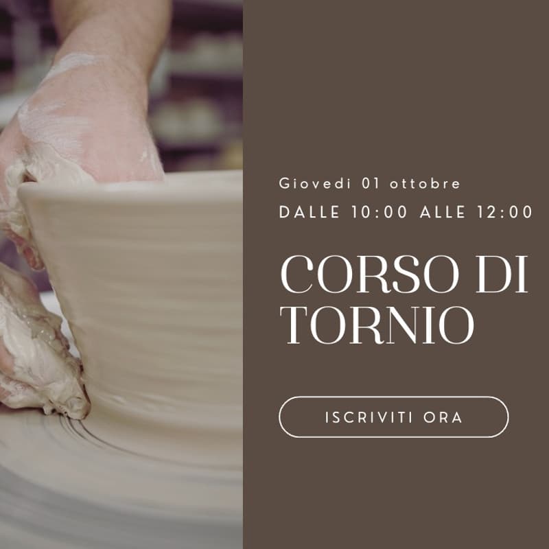 Cover Image for Corso di tornio