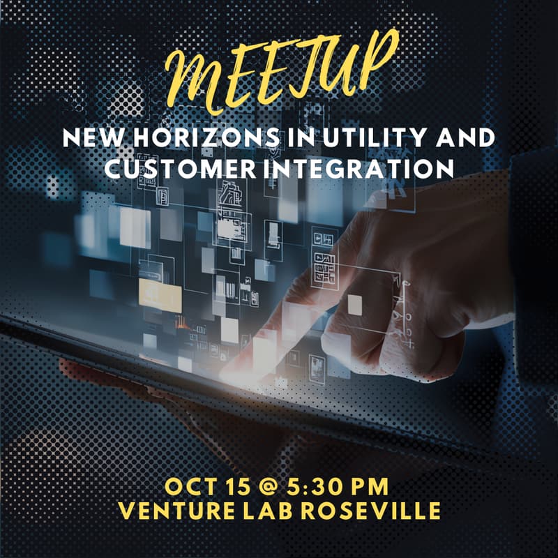 Cover Image for Meetup | New Horizons in Utility and Customer Integration