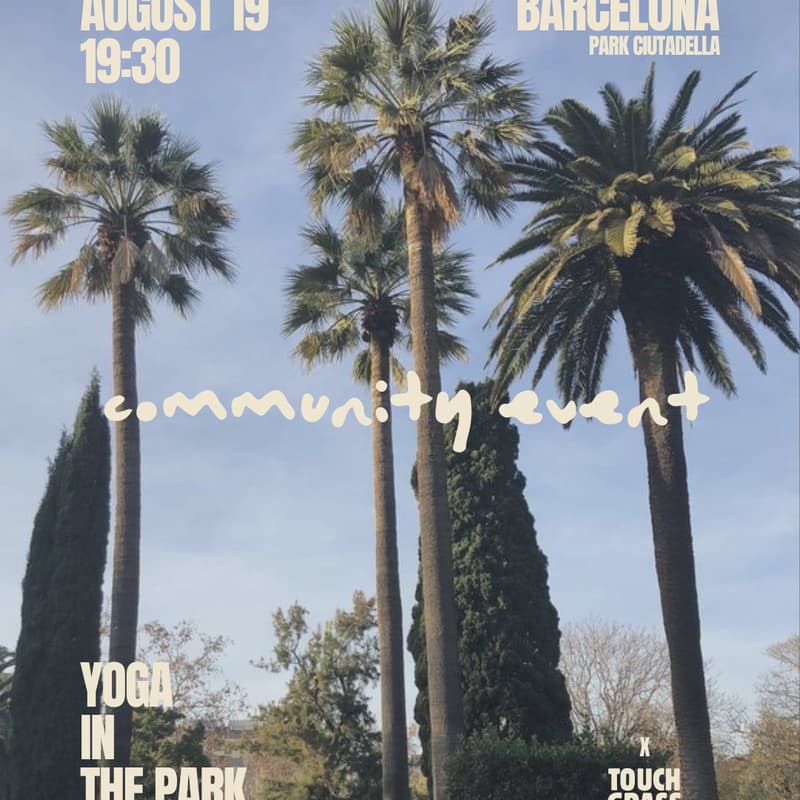 Cover Image for Casa Soleana - Yoga in the Park Community Event