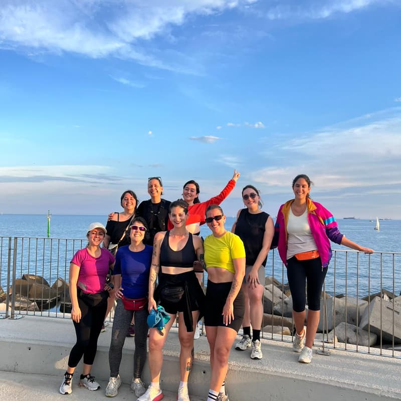 Cover Image for Run Club Semillar · para mujeres