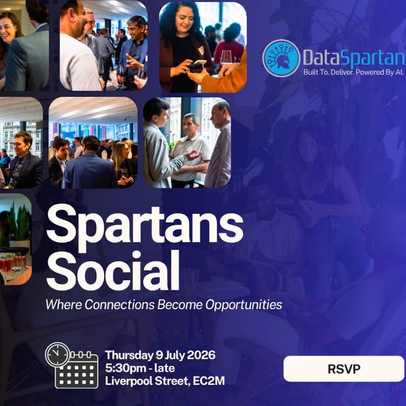 Cover Image for Spartans Social