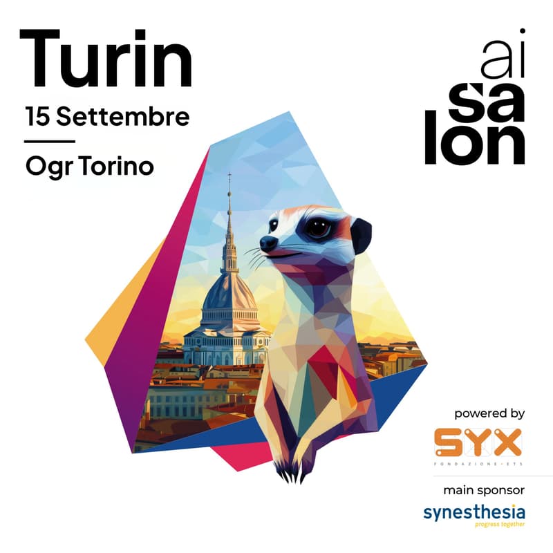 Cover Image for 18° AI Salon Torino