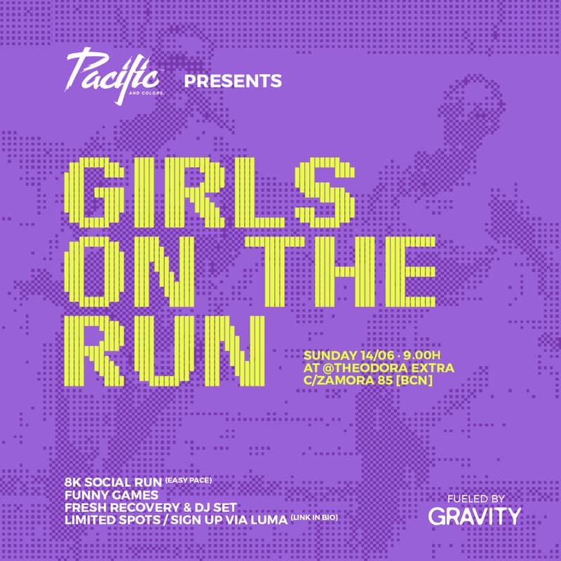 Cover Image for Girls on the run