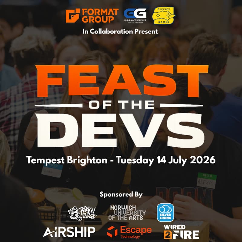 Cover Image for Feast Of The Devs
