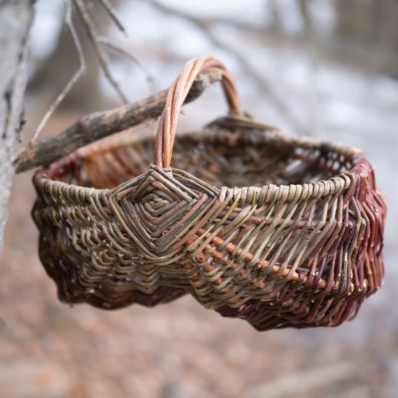 Cover Image for Butt Cheek Basket