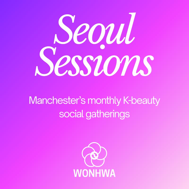 Cover Image for Seoul Sessions #02: The Autumn Edit with Dear Klairs, KAINE & mixsoon