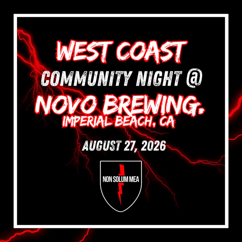 Cover Image for TIO Project Community Event @ Novo Brewing