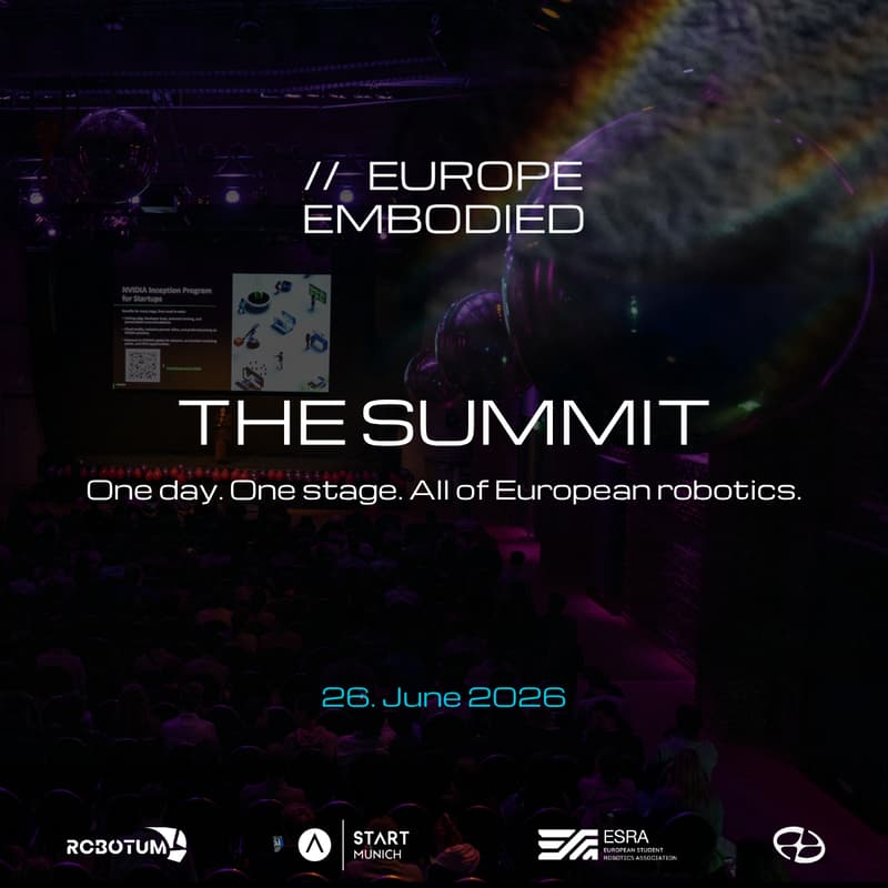 Cover Image for EUROPE EMBODIED - The Summit