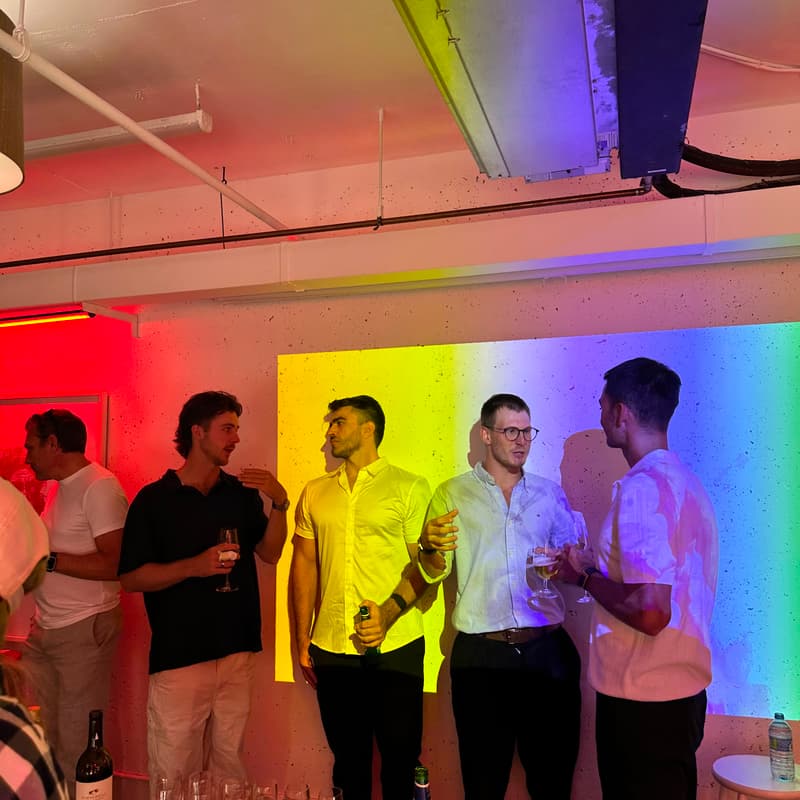 Cover Image for Founder Feast - Dinner