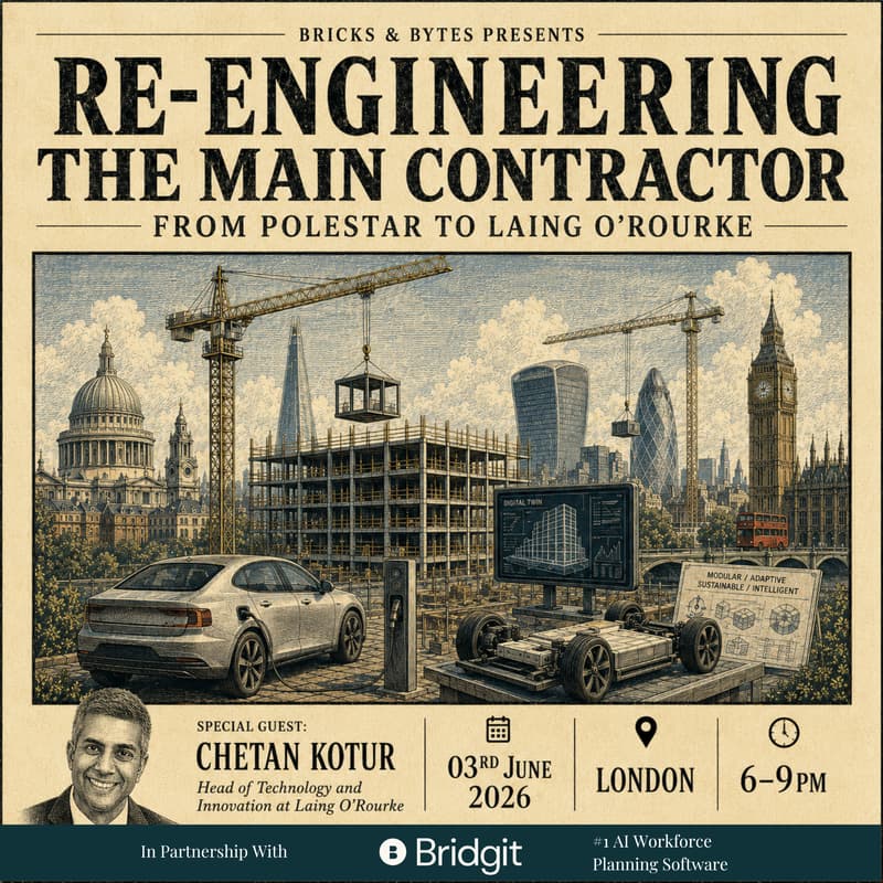 Cover Image for Re-Engineering The Main Contractor