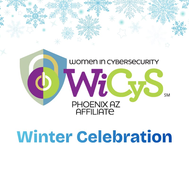 Cover Image for WiCyS Winter Celebration