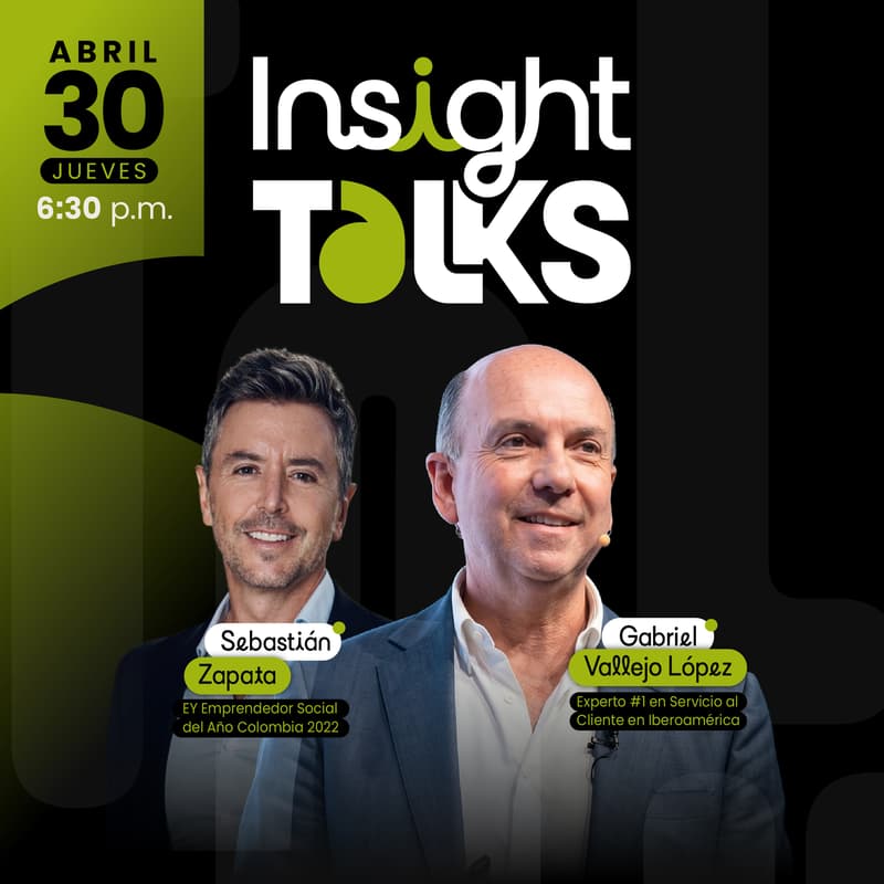 Cover Image for Insight Talks / Abril