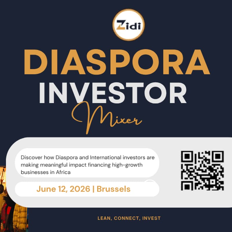 Cover Image for Diaspora Angel Investor Mixer