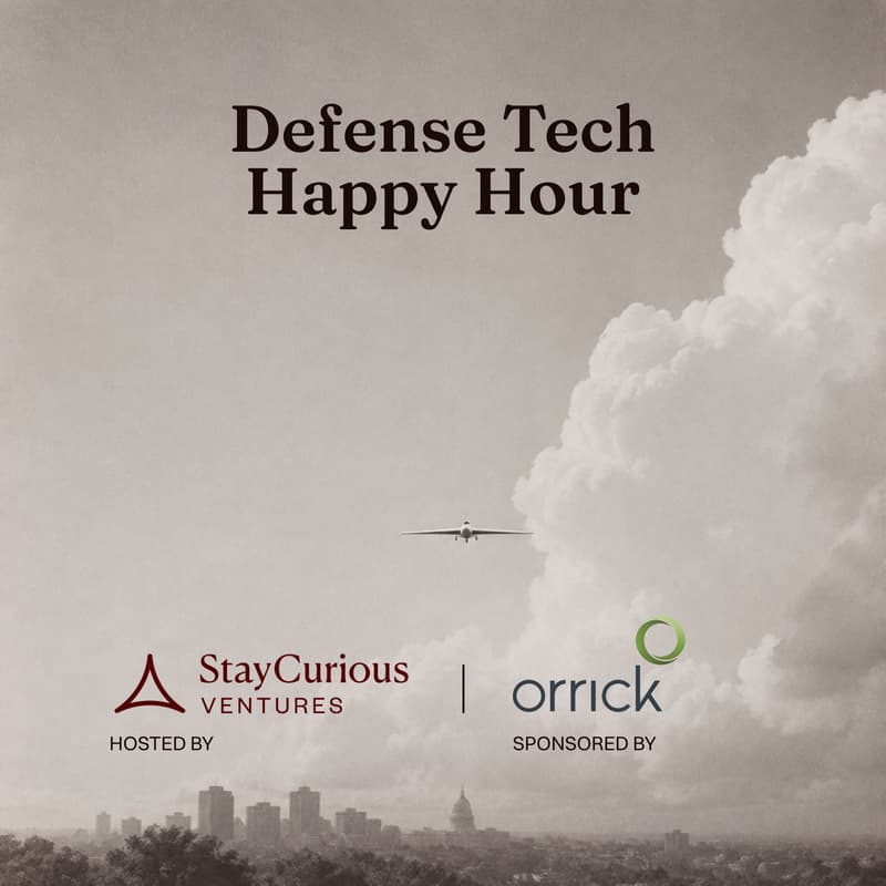 Cover Image for Austin: Defense Tech Happy Hour
