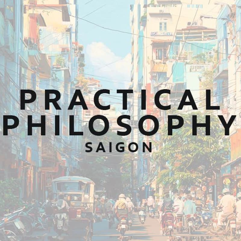 Cover Image for Saigon Practical Philosophy