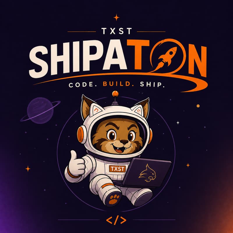 Cover Image for TXST Shipaton